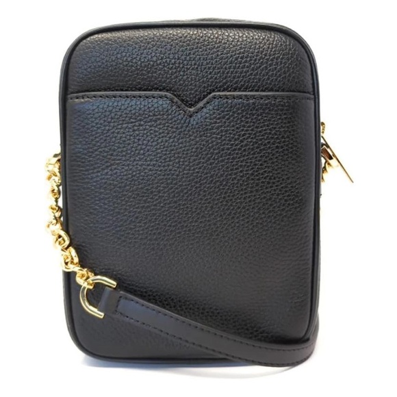 Michael Michael Kors Womens Jet Set Travel Medium Leather Crossbody NWOT - Picture 5 of 9